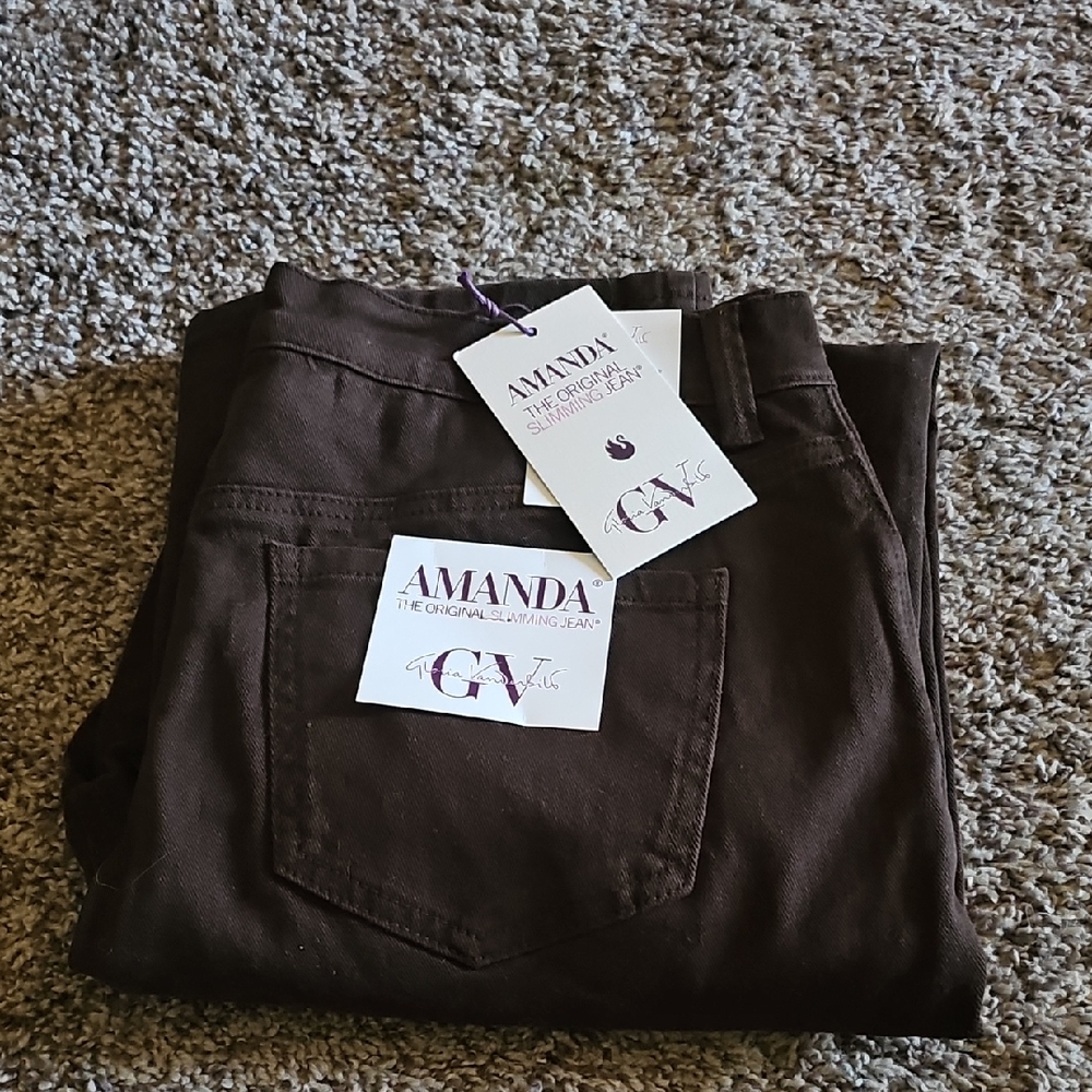 Amanda Brown Jeans